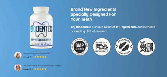 (image for) BioDentex