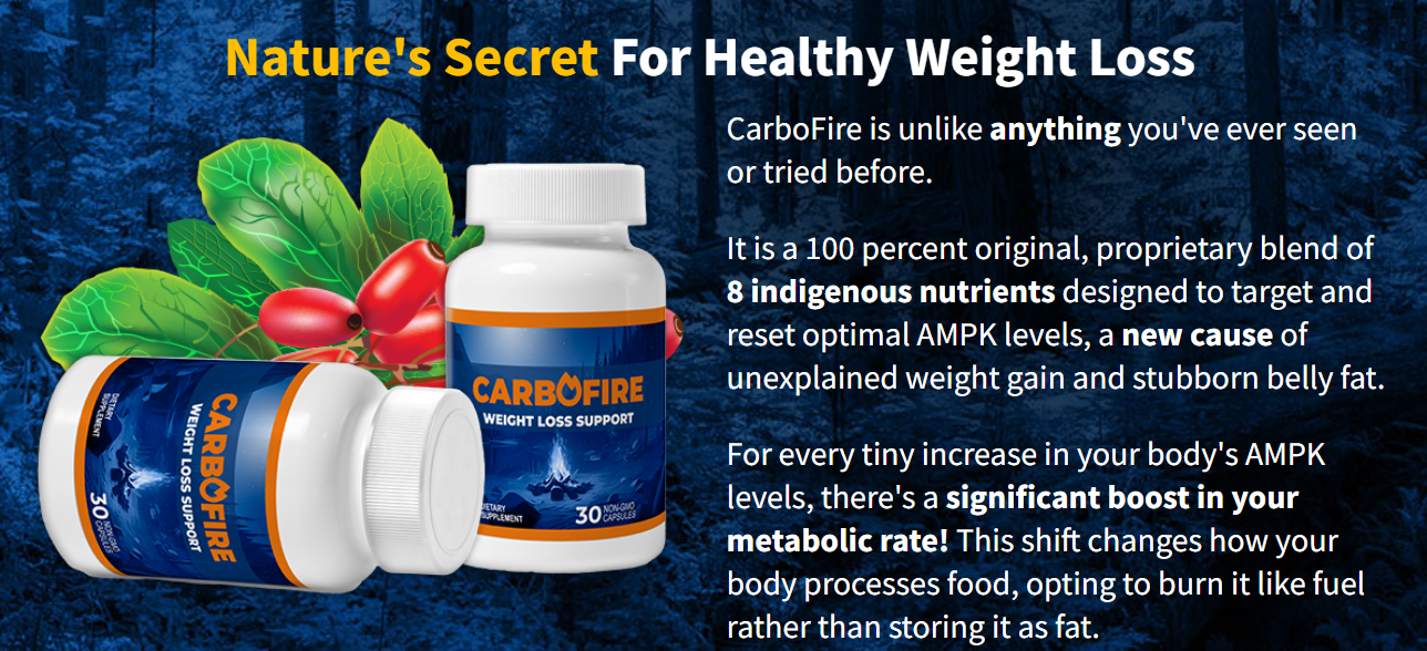 (image for) CARBOFIRE