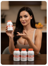(image for) CitrusBurn - HOT New WEIGHT LOSS Supplement For 2026