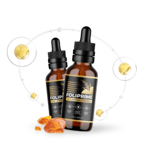 (image for) FoliPrime - Unique “Egyptian Hair Detox Balm”