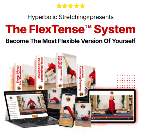 (image for) Hyperbolic Stretching 4.0