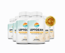 (image for) Leptozan - Ancient minerals proven by science for healthy Weight Loss