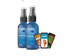 NeuroQuiet - Brain, Hearing, Tinnitus (image for) NeuroQuiet - Brain, Hearing, Tinnitus