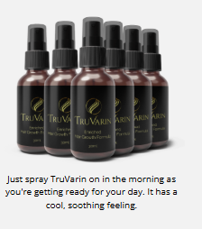 TruVarin - Enriched Hair Growth Formula (image for) TruVarin - Enriched Hair Growth Formula
