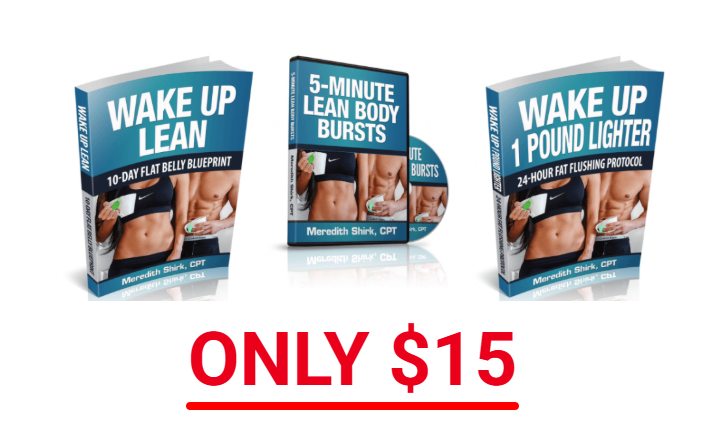 (image for) Wake Up lean