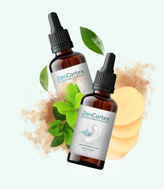 ZenCortex - Top Brain and Hearing (image for) ZenCortex - Top Brain and Hearing