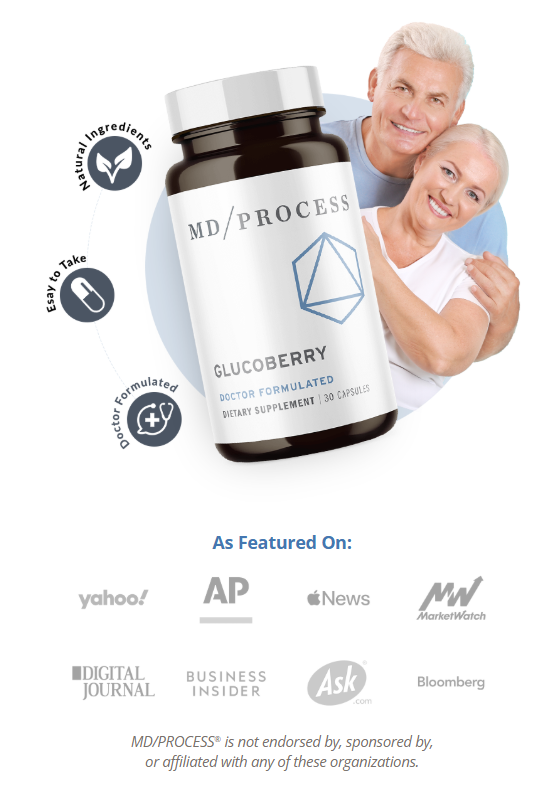 (image for) GlucoBerry - BRAND NEW Blood Sugar Offer!!